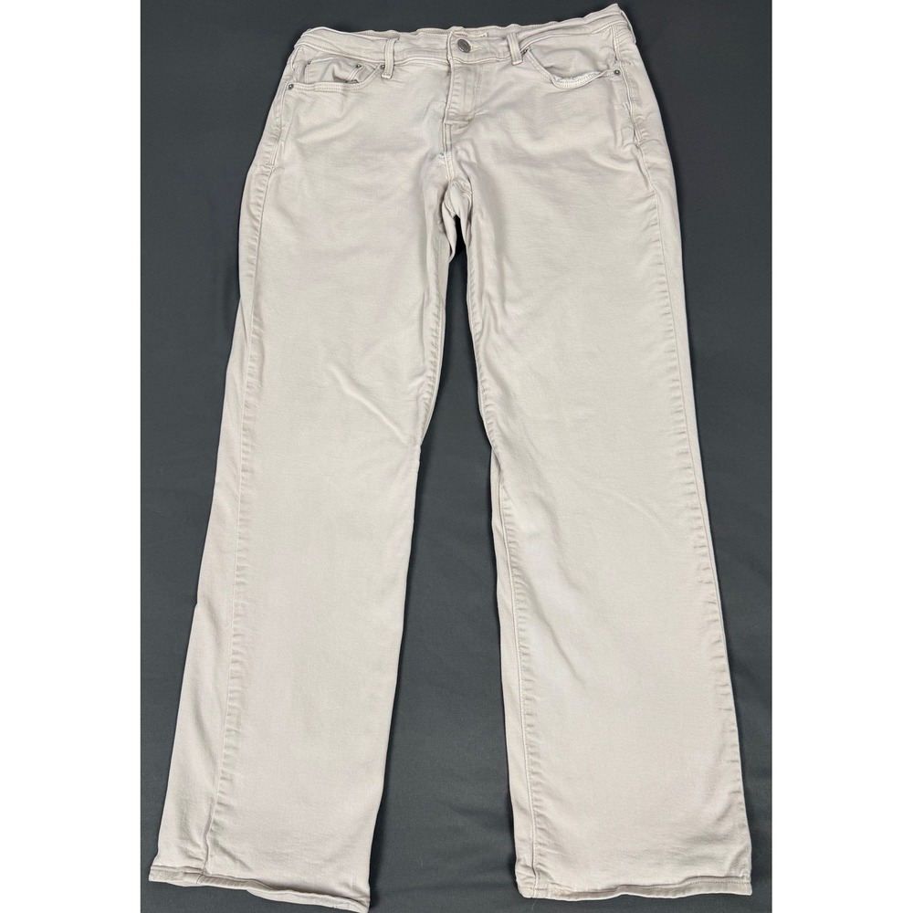 Levis 505 Straight Jeans Womens 30 Stretch Denim Pants
